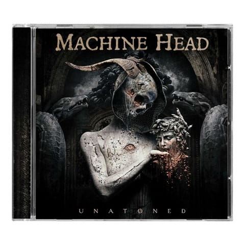 CD Machine Head - Unatoned 2025