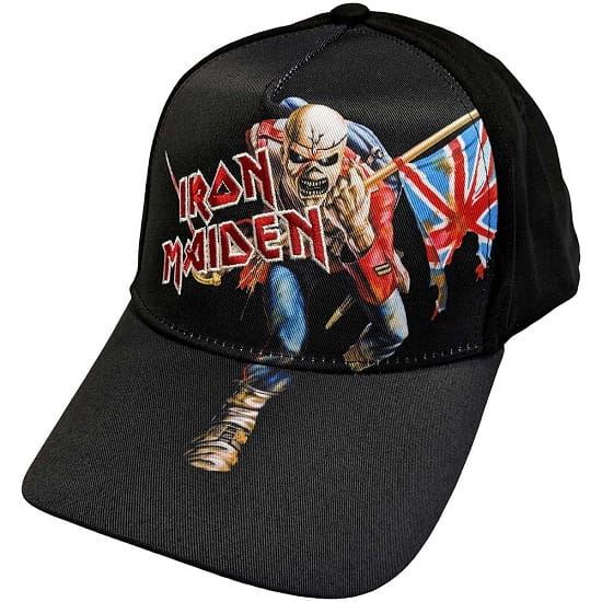 Kšiltovka Iron Maiden - Trooper