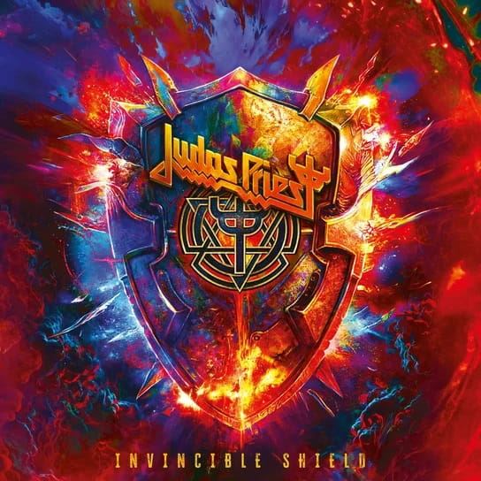 LP Vinylová deska  Judas Priest - Invincible Shield 2024