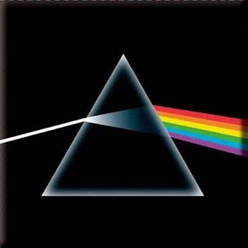 Magnet Pink Floyd - Dark Side Pf The Moon