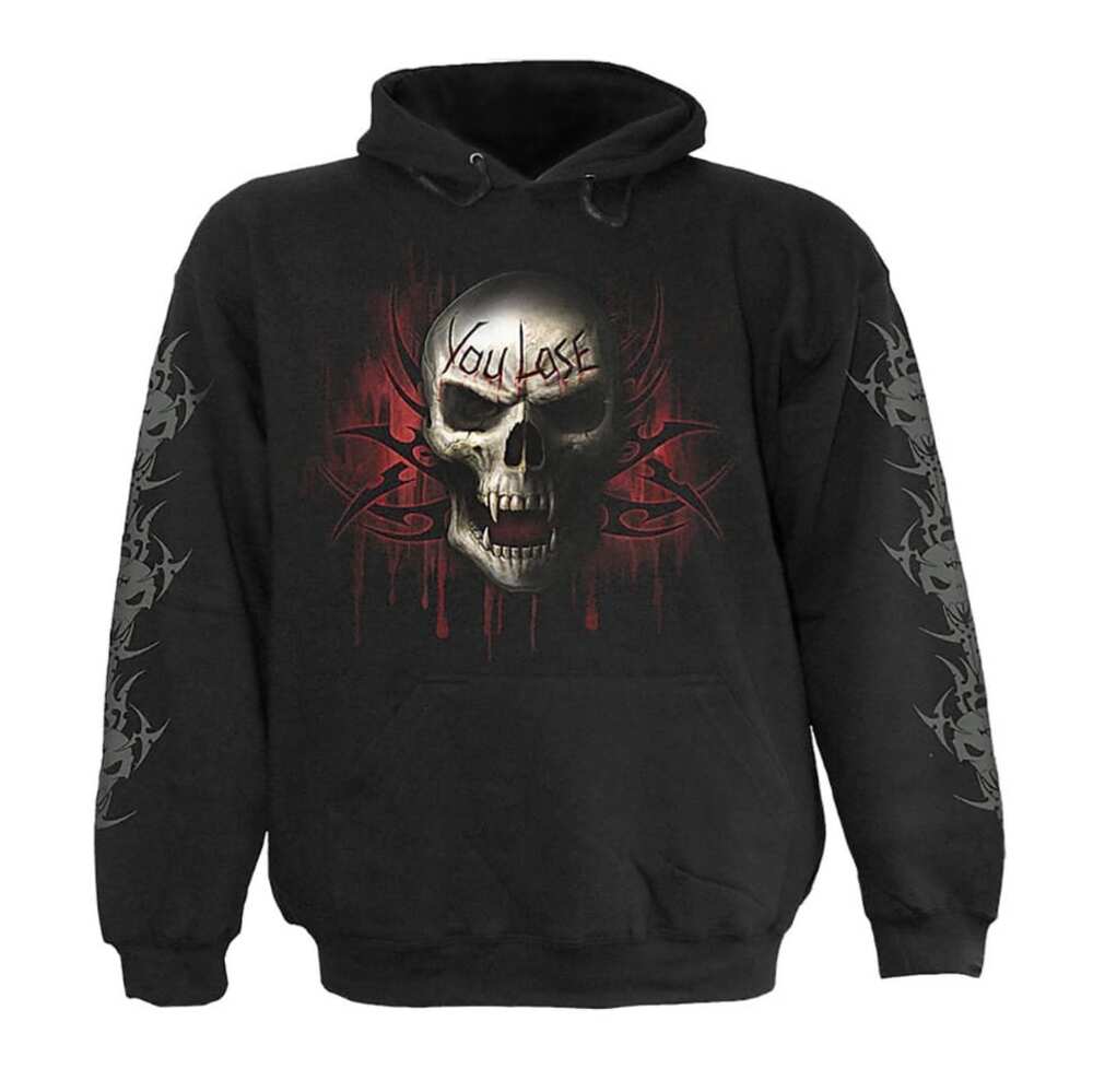 Mikina Game Over You Lose - All Print