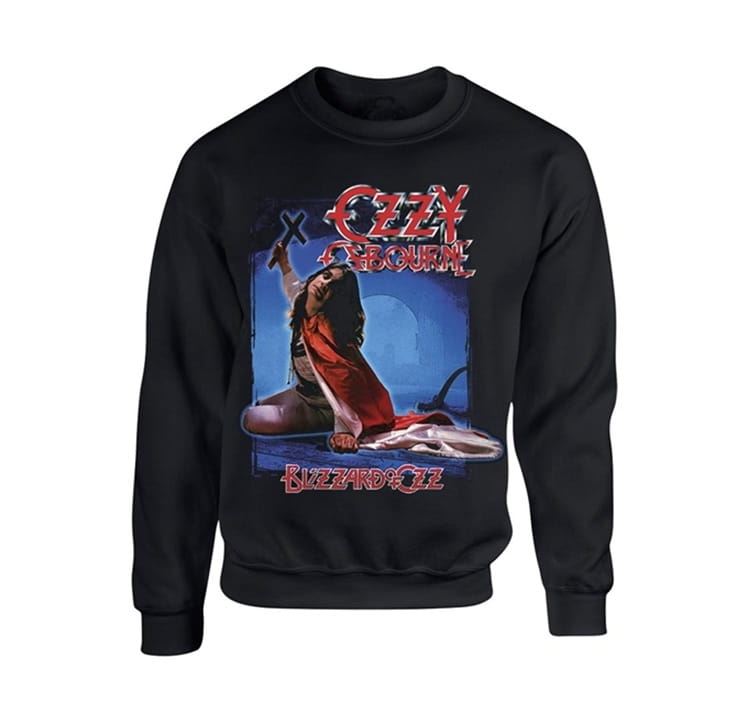 Mikina Ozzy Osbourne - Blizzard Of Ozz