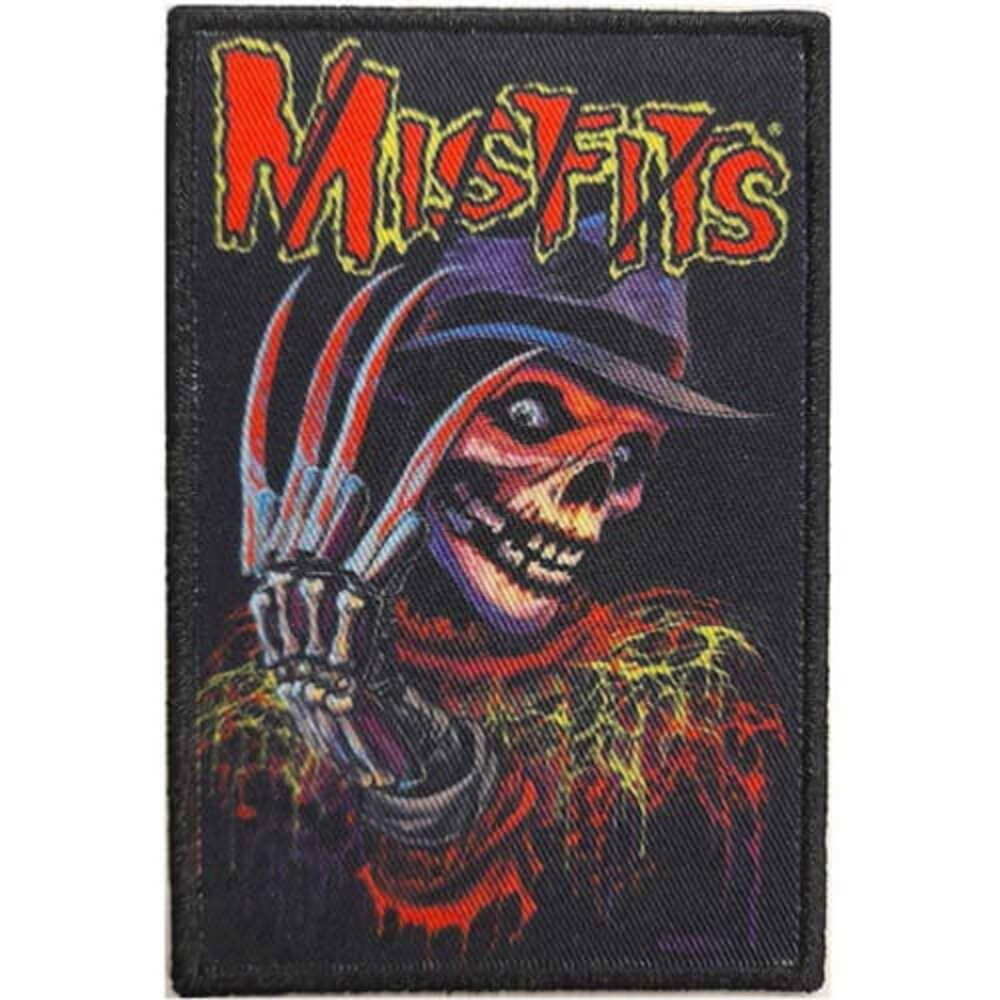 Nášivka - Nažehlovačka Misfits - Nightmare Fiend