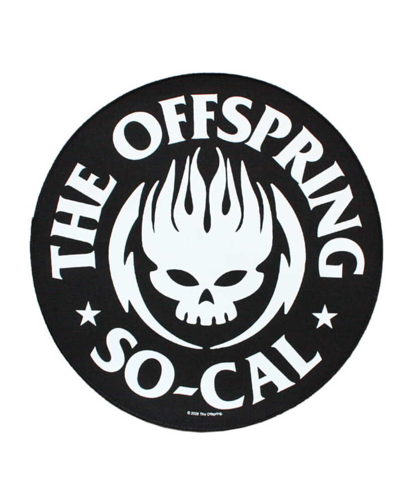Nášivka The Offspring - So-Cal