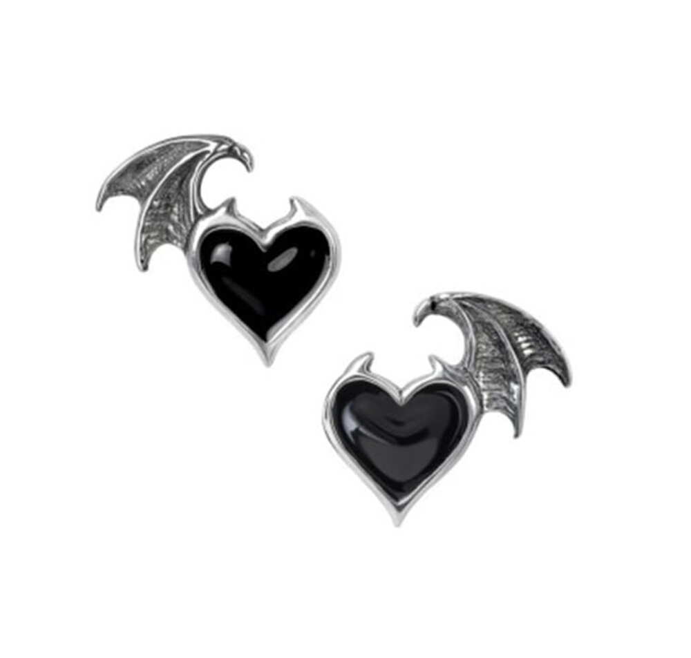 Náušnice Alchemy Blacksoul