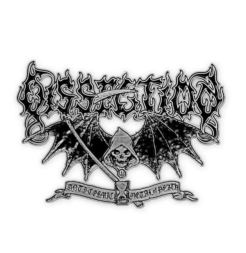 Odznak Dissection - Reaper