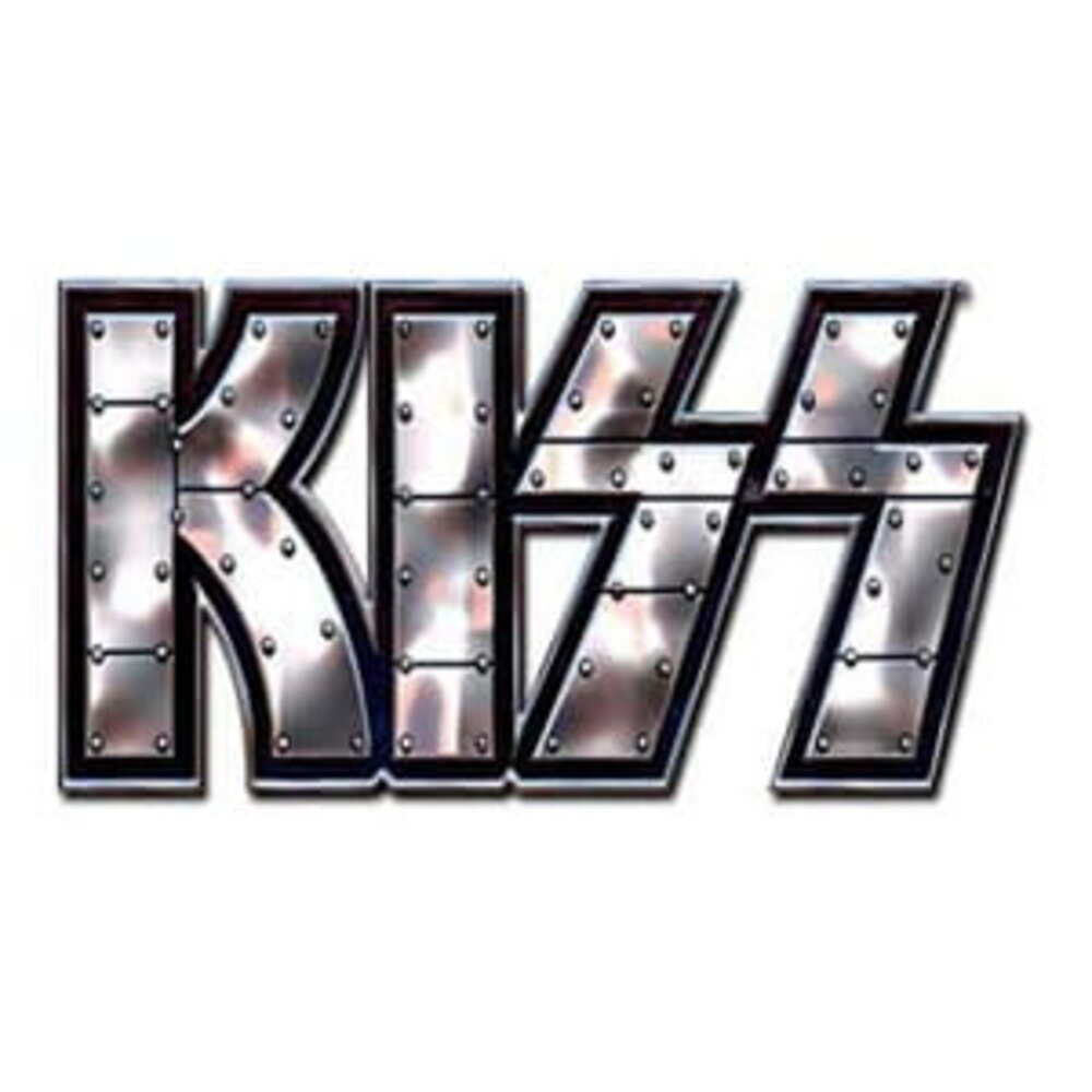 Odznak Kiss - Logo
