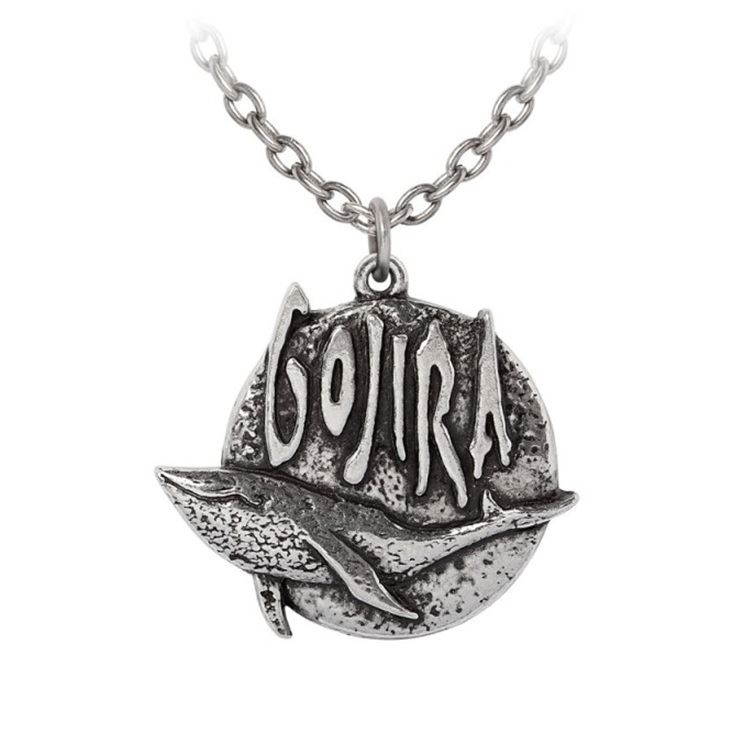 Přívěšek Alchemy Gojira - Whale