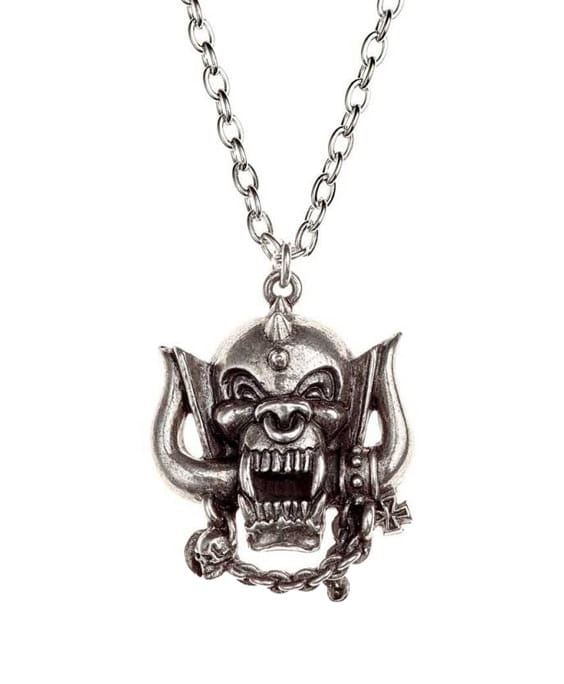 Přívěšek Alchemy Motorhead - Warpig