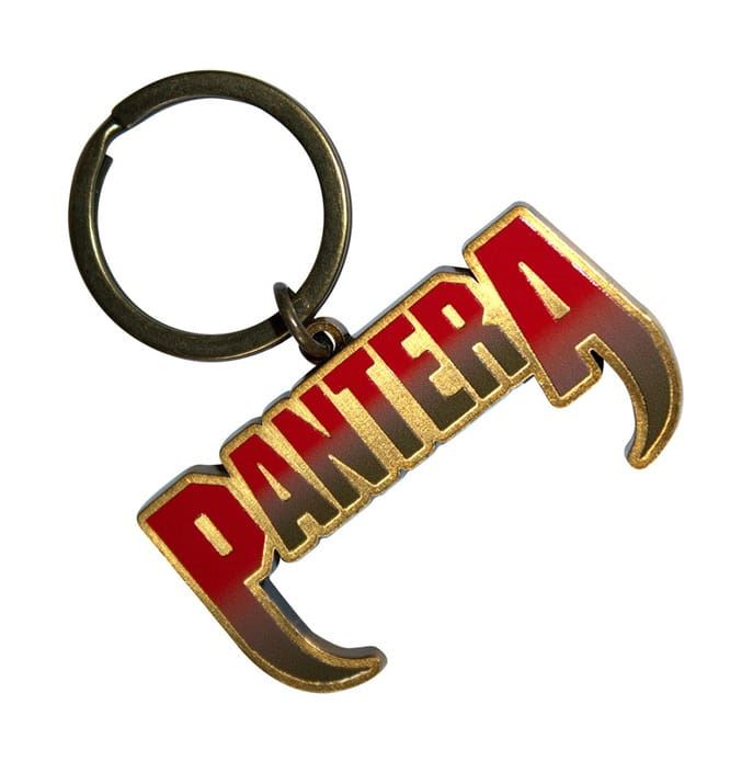 Přívěšek na klíče Pantera - Fangs Logo