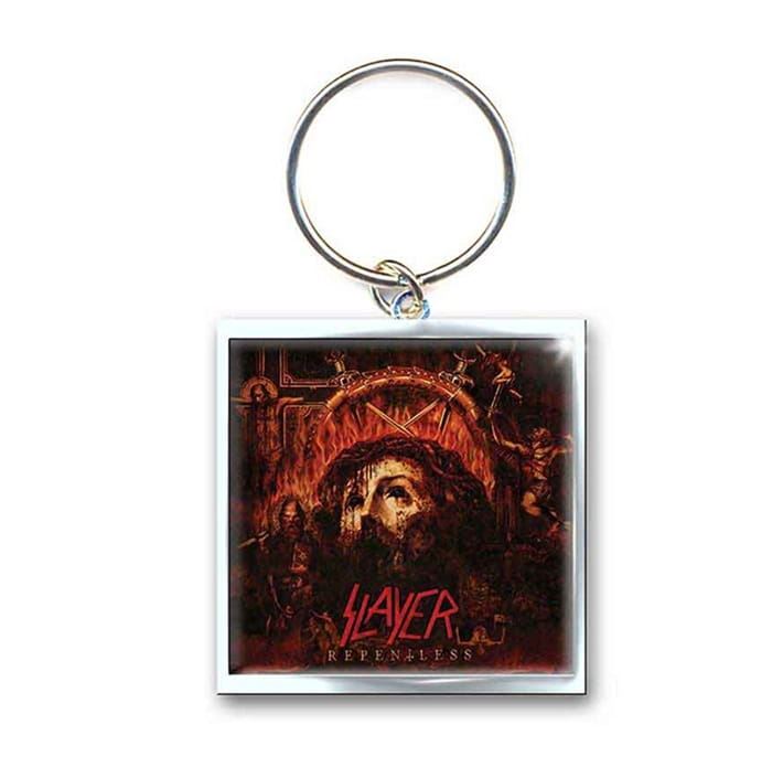 Přívěšek na klíče Slayer - Repentless
