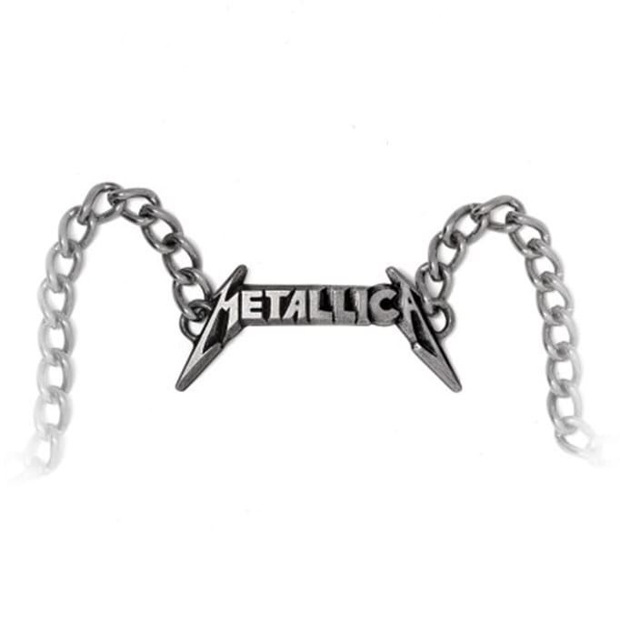 Řetízek na kalhoty Metallica - Logo