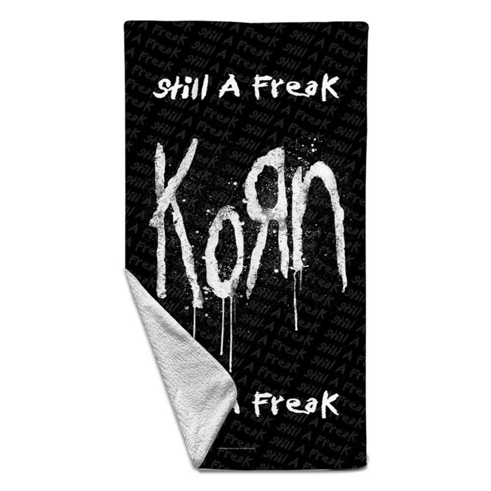 Ručník Korn - Stiil A Freak /  velký