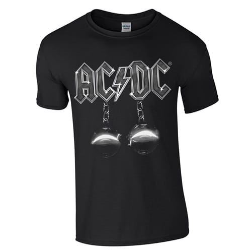 Tričko AC/ DC - Family Jewels