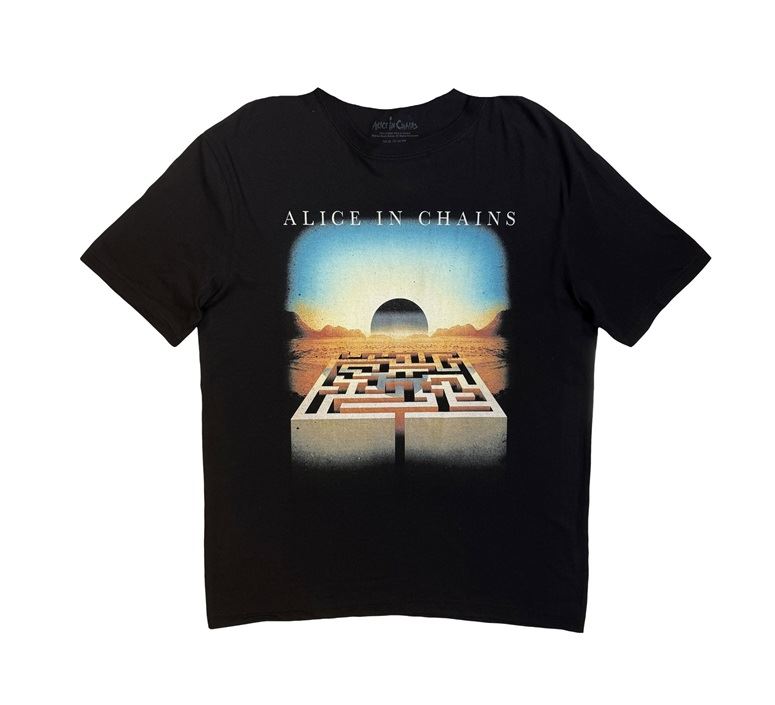 Tričko Alice In Chains - Maze Scape