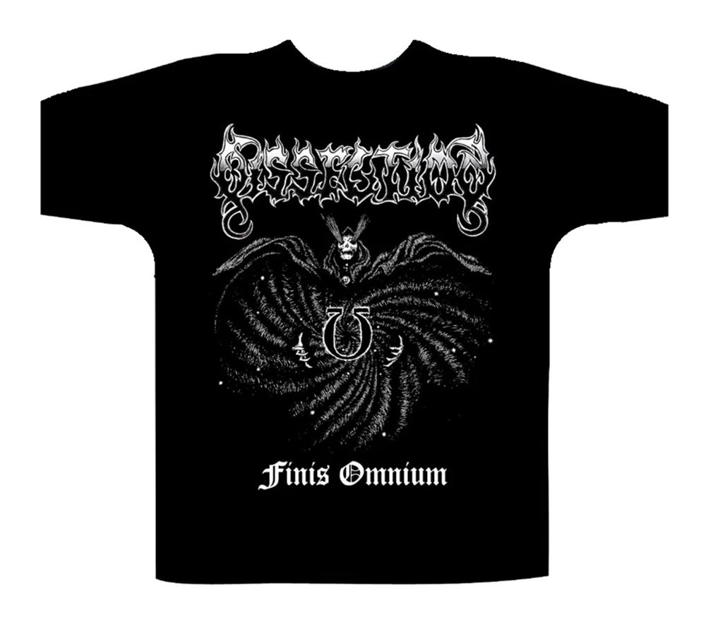 Tričko Dissection - Finis Omnium