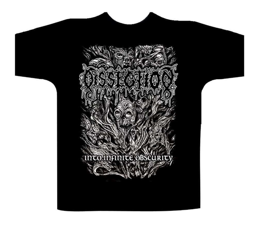 Tričko Dissection - Into Infinite Obscurity