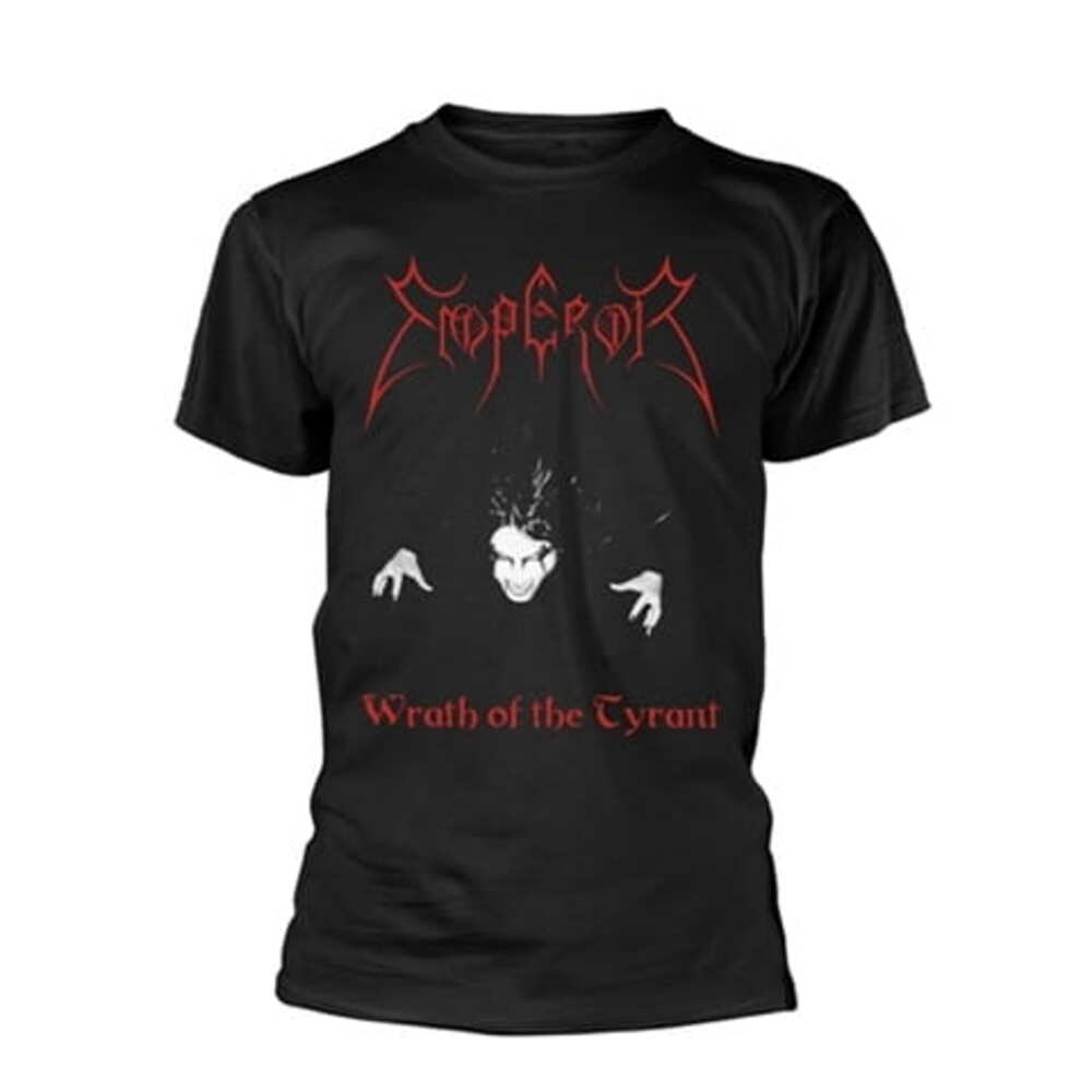 Tričko Emperor - Wrath Of The Tyrant