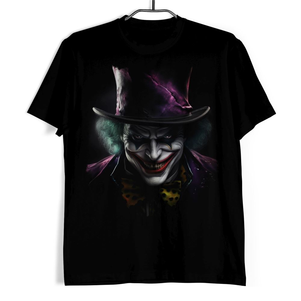 Tričko - Jokerův večer