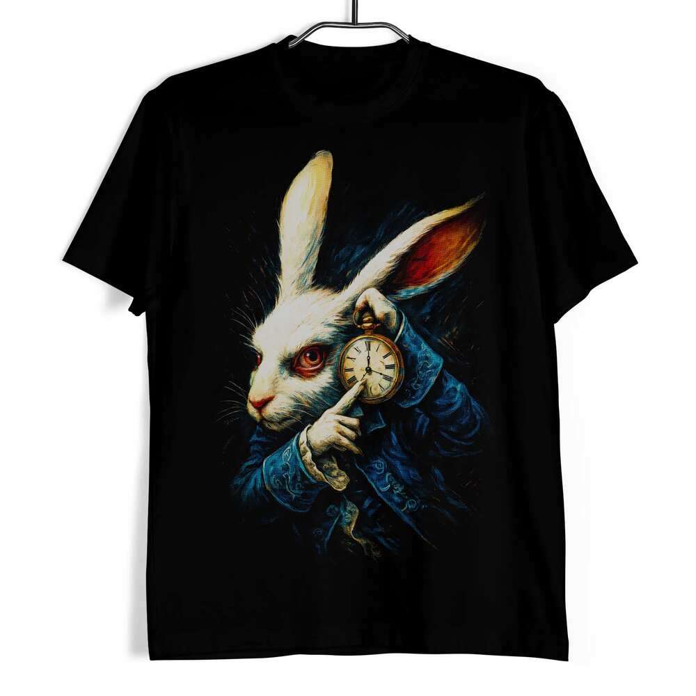 Tričko Králík a hodinky