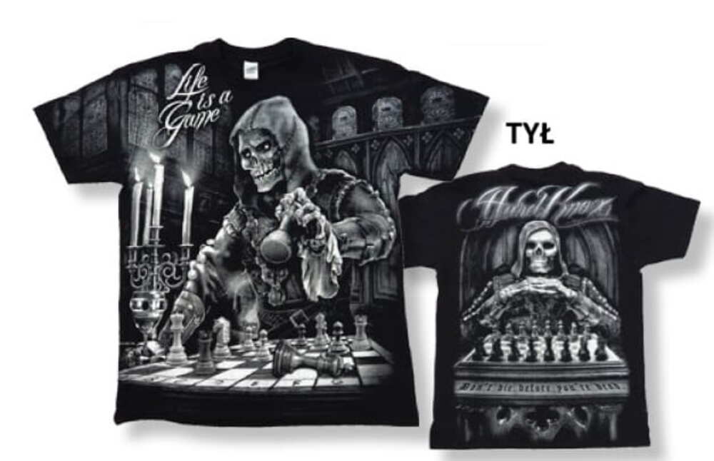 Tričko Life Is A Game - All Print