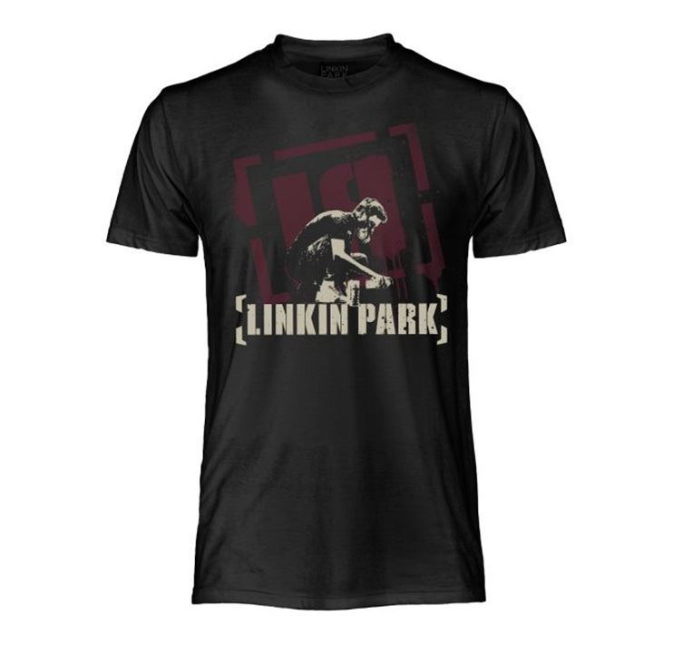 Tričko Linkin Park - Meteora