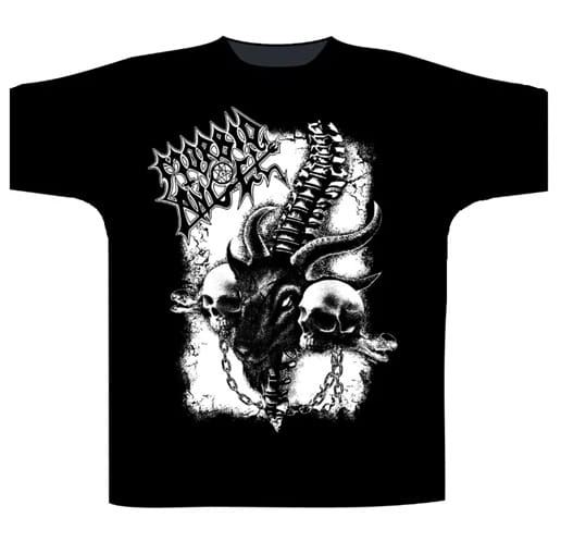 Tričko Morbid Angel - Goat