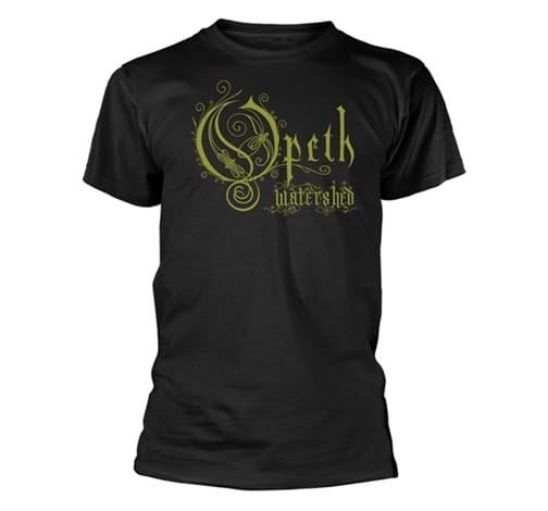 Tričko Opeth - Watershed