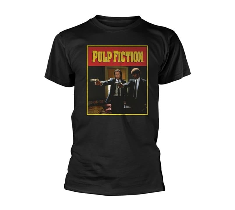 Tričko Pulp Fiction - Strike Down Upon Thee