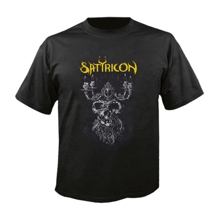 Tričko Satyricon - Candle