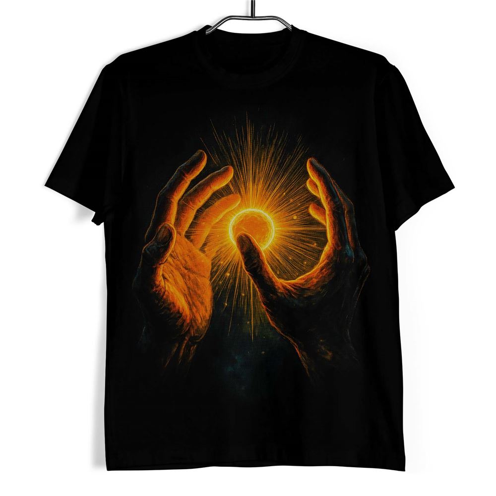 Tričko Solar Hands