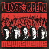 2 CD Luxtorpeda - Mywaswynas Digipack - 2016