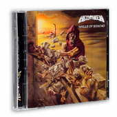2CD Helloween - Walls Of Jericho
