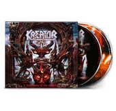 2CD Kreator - Krushers Of The World /  Limited Edition 2026