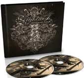 2x CD Nightwish - Endless Forms Most Beautiful Digibook - 2015