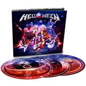 3CD Helloween - United Alive 2019