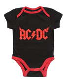 Body dětské AC/ DC - Horns
