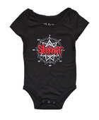 Body dětské Slipknot - Star Logo