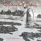 CD +  DVD Children Of Bodom - Halo Of Bodom - 2013