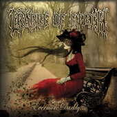 CD+DVD Cradle Of Filth - Evrerymore Darkly. . . . - 2011