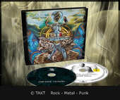 CD +  DVD Sepultura - Machine Messiah Digibook - 2017