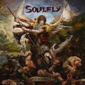 CD +  DVD Soulfly - Archangel Digipack - 2015