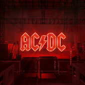 CD AC/ DC - Power Up 2020