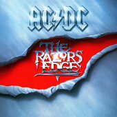 CD AC/ DC - Razor Edge
