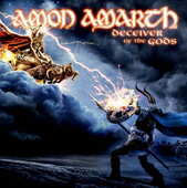 CD Amon Amarth - Deceiver Of The Gods