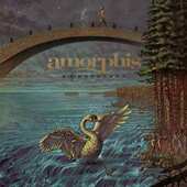 CD Amorphis - Borderland 2025