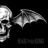 CD Avenged Sevenfold - Hail To The King - 2013