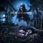 CD - Avenged Sevenfold - Nightmare - 2010
