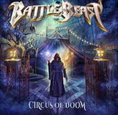 CD Battle Beast - Circus Of Doom 2022