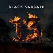 CD Black Sabbath - 13
